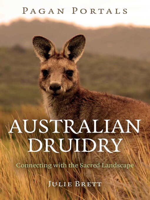 Title details for Pagan Portals--Australian Druidry by Julie Brett - Available